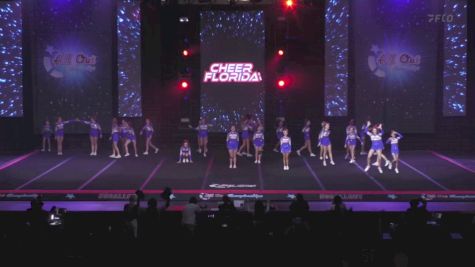 Cheer Florida Allstars - Thunderbirds [2025 Youth--Div 1 Day 2] 2025 All Out Grand Nationals