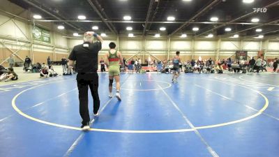 175 lbs Rr Rnd 4 - Max Tallada, Lebanon Die Hard Wrestling - BHSE vs Layden Acevedo, Guarionex Diaspora - BHSE