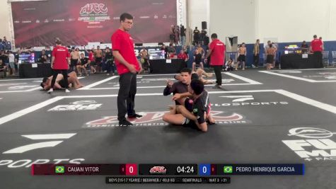 Replay: Mat 3 - 2024 ADCC Balneario Open | Nov 23 @ 12 PM