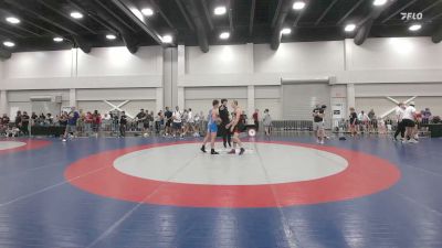 150 lbs Cons. Rd Of 16 - Jack Creaser, Panther Legacy Wrestling Club vs Alexander Rubel, Legacy Elite WC