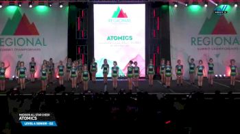 Madison All Star Cheer - Atomics [2025 L4 Senior - D2 Day 2] 2025 The West Regional Summit & The Recreational Summit
