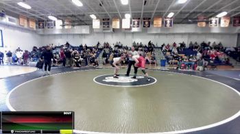 190 lbs Champ. Round 2 - Brandon Lozano, Oak Hills vs Evan Fowler, El Modena