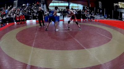 80kg Quarterfinal - Oleksii Dymytrov, Dinos Wrestling Club vs Gurpartap Ghuman, Miri Piri Wrestling Club