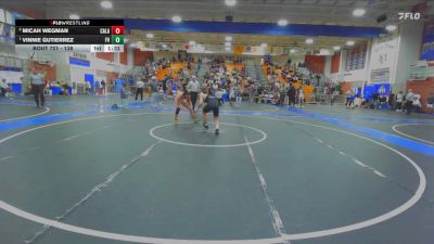 138 lbs 1st Place Match - Vinnie Gutierrez, Fountain Valley vs Micah Wegman, Calabasas