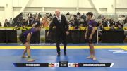 Bernardo Alevato Lucena vs Tri Thien Quang 2025 World IBJJF Jiu-Jitsu No-Gi Championship