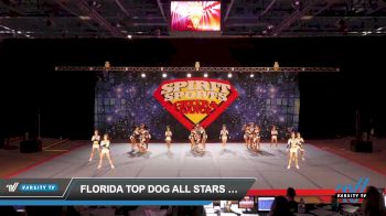 Florida Top Dog All Stars - Snow [2023 L3 Senior Day 1] 2023 Spirit Sports Kissimmee Nationals