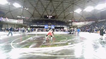 174.2 Cons. Round 2 - Mark Mejia, Puyallup Wrestling Club vs Freddie Flores, Othello Wrestling Club