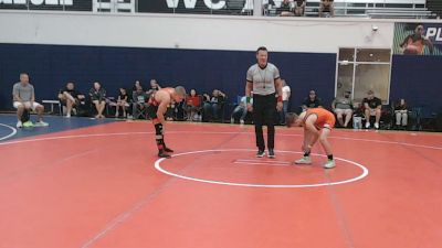 100 lbs Rr Rnd 1 - Caleb Tsikerdanos, Revival X - MS vs Wyatt Myers, Wayne Danger - MS