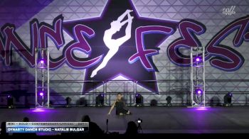 Dynasty Dance Studio - Natalie Bulgar [2026 Mini - Solo - Contemporary/Lyrical Day 1] 2026 DanceFest Grand Nationals