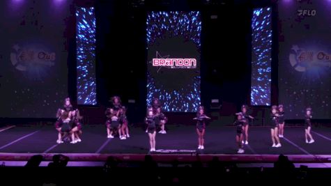 The Brandon All-stars - Chrome [2025 Junior--Div 1 Day 1] 2025 All Out Grand Nationals