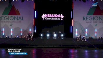 Hession Cheer Academy - Pink 'Mingos [2025 L1.1 Tiny - PREP - D2 04/12/2025] 2025 The Midwest Regional Summit