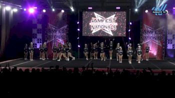 ATA - J-Smack [2025 L3 Junior - Medium Day 1] 2025 JAMfest Cheer Super Nationals
