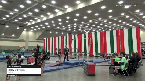 Haley Wojtysiak - Women's Group, ACPR - 2021 Christmas on the Chesapeake