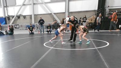73 lbs Champ. Rd Of 16 - Molly Allenbaugh, Ellensburg Wrestling Club vs Paislee Ziebart, Moses Lake Wrestling Club