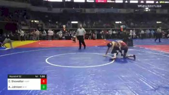 115 lbs Prelims - Charlie Showalter, Hampton-Dumont vs Ayedin Johnson, DC Gold