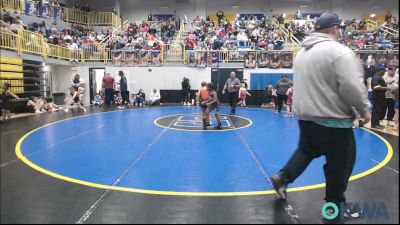 Rr Rnd 3 - Camden Beckham, Cowboy Wrestling Club vs Yasir Jones, Cowboy Wrestling Club