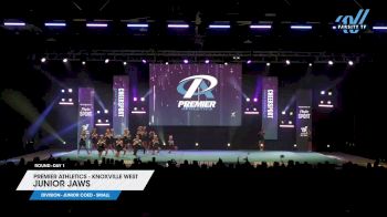 Premier Athletics - Knoxville West - Junior Jaws [2025 L5 Junior Coed - Small Day 1] 2025 CHEERSPORT National All Star Cheerleading Championship