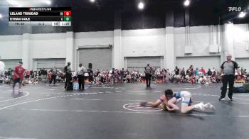 101 lbs Round 2 (4 Team) - Leland Trinidad, Florida Rage vs Ethan Cole, Cartel