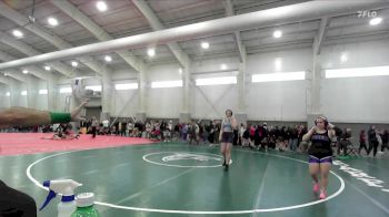 170 lbs Cons. Round 2 - Glenna Wheeler, Riverton vs Nicole Rasmussen, Ridgeline