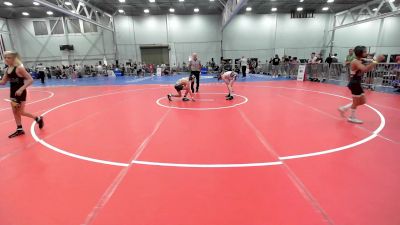 90 lbs Rr Rnd 2 - Sam Winship, Smittys Barn vs Henry Mcgovern, Iron Faith Wrestling Club