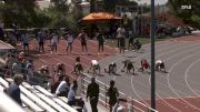 Men's 100m Invitational, Semi-Finals 7