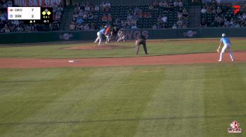 Replay: Home - 2025 Okotoks Dawgs vs Brooks Bombers | Jul 2 @ 7 PM