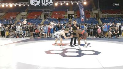 138 lbs Champ. Rd Of 128 - Brian Little III, NJ vs William Palmer, AR