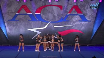 United Elite Cheer - REVOLT [2025 L4 Senior - D2 Day 1] 2025 ACA Grand Nationals