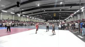 137 lbs Quarterfinal - Cruz Haran, Purebred Elite vs David Prettyboy, Bloomfield Youth Wrestling