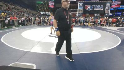 126 lbs Cons. Rd Of 128 - Diesel Knudsen, Utah vs Anthony Tseperkas, Connecticut