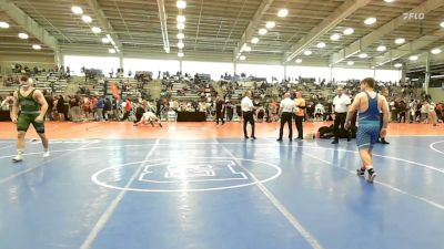220 lbs Consi Of 16 #2 - Brayden Pearson, PA vs Sawyer Ermigiotti, PA