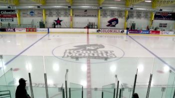 Full Replay - Mercyhurst vs Robert Morris | Atlantic Hockey