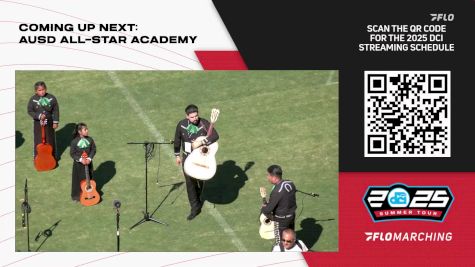 Alisal Union School District All-Star Academy at 2025 DCI West