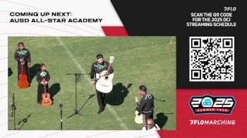 Alisal Union School District All-Star Academy at 2025 DCI West
