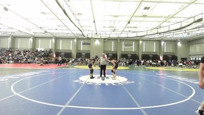120 lbs Round Of 16 - Jillian Blake, Trumbull vs Alison Figueroa, Wethersfield High School