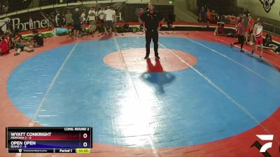 120 lbs Semis & Wb (16 Team) - Jack Holmes, Montana 2 vs AIDEN SMITH, Idaho 2