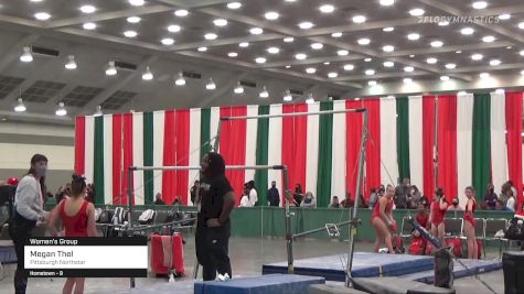 Megan Thel - Women's Group, Pittsburgh Northstar - 2021 Christmas on the Chesapeake