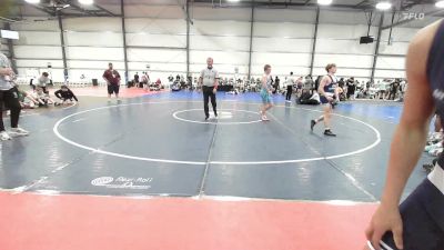 132 lbs Rr Rnd 2 - J.T. Sandler, Sprig Gardner Wrestling Club - HSB vs Chase Wirnsberger, Buffalo Valley Black - HSB