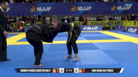 Replay: Mat 1 - 2025 European Jiu-Jitsu IBJJF Championship | Jan 24 @ 9 AM