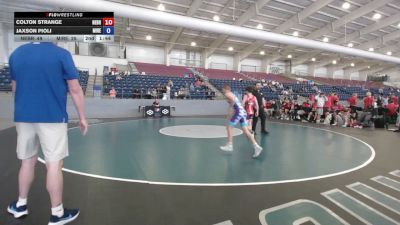 215 lbs Carter Killian, Utah Black vs Noah Ingle, Wyoming Gold