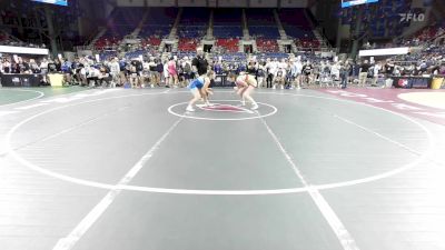 148 lbs Round Of 64 - Jaycie Davis, WI vs Mackenna Webster, MI