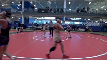 85 lbs Round 5 (6 Team) - Logan Rowlands, Bishop Watterson vs Easton Beard, Louisville