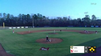 Replay: Wayne State (MI) vs Newberry | Feb 7 @ 4 PM