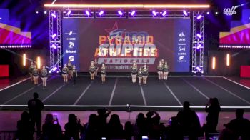 Pyramid Athletics - Jr Pharaohs [2026 L3 Junior - D2 - B Day 2] 2026 USA All Star Super Nationals