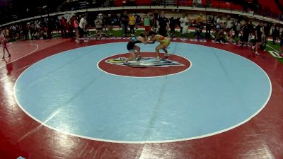 135 lbs Champ. Rd Of 16 - Shyann Martinez, Nevada vs Taylor Ward, Oregon