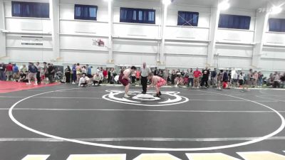 E-285 lbs Round Robin 1 - Kaden Shannon, PA vs Jacob Lyle, PA