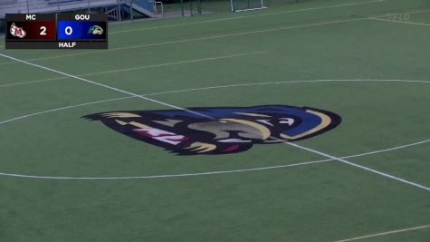 Replay: Meredith vs Goucher | Sep 6 @ 12 PM