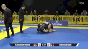 Joshua Caleb Adams vs Flavio Goularte Pacheco 2025 Pan IBJJF Jiu-Jitsu No-Gi Championship