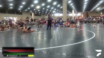 108 lbs Quarters & Wb (16 Team) - Colton Risinger-Burton, North Desoto Wrestling Academy vs Brady Walsh, Glasgow WA