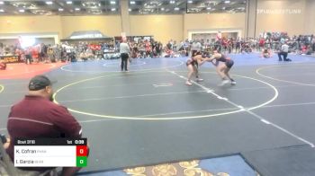 150 lbs Consi Of 16 #1 - Ke'alohi Cofran, Phantom vs Ian Garcia, Bear Cave WC